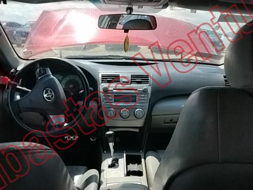 TOYOTA CAMRY 2010, foto 14 de 19