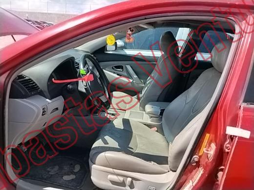TOYOTA CAMRY 2010, foto 17 de 19