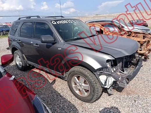 FORD ESCAPE 2012, foto 4 de 19