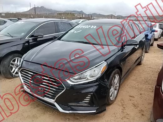 HYUNDAI SONATA 2018, foto 1 de 19