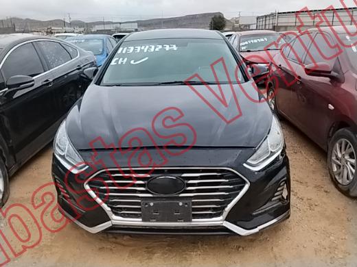 HYUNDAI SONATA 2018, foto 2 de 19