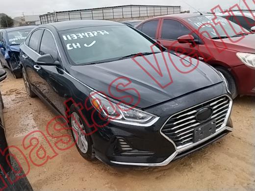 HYUNDAI SONATA 2018, foto 3 de 19