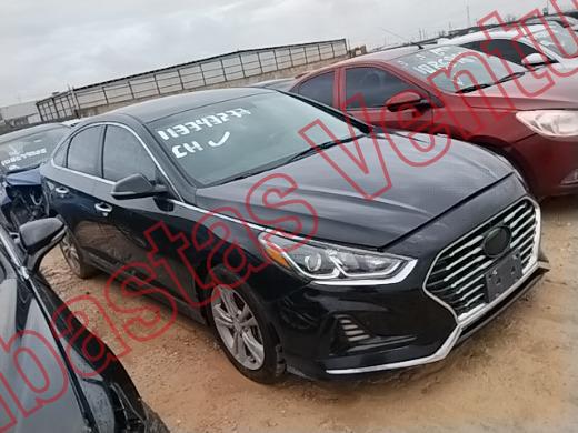 HYUNDAI SONATA 2018, foto 4 de 19