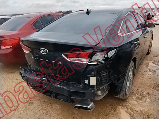 HYUNDAI SONATA 2018, foto 5 de 19