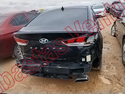 HYUNDAI SONATA 2018, foto 6 de 19