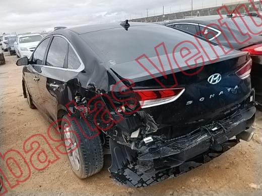HYUNDAI SONATA 2018, foto 7 de 19