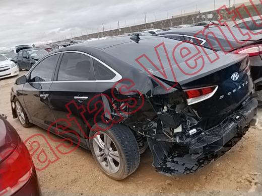 HYUNDAI SONATA 2018, foto 8 de 19