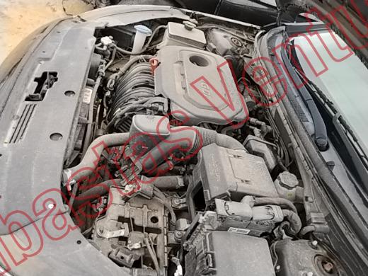 HYUNDAI SONATA 2018, foto 9 de 19