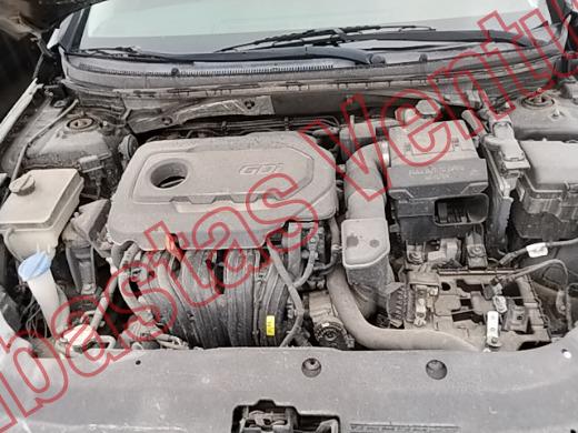 HYUNDAI SONATA 2018, foto 10 de 19