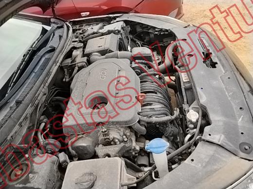 HYUNDAI SONATA 2018, foto 11 de 19