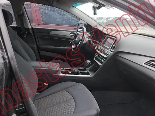 HYUNDAI SONATA 2018, foto 12 de 19