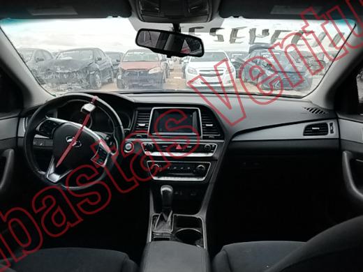 HYUNDAI SONATA 2018, foto 14 de 19