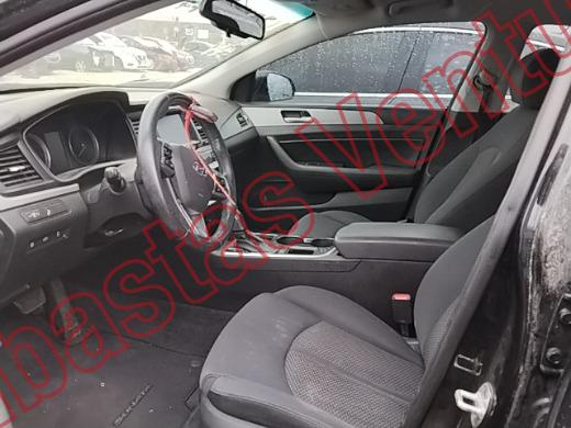 HYUNDAI SONATA 2018, foto 17 de 19