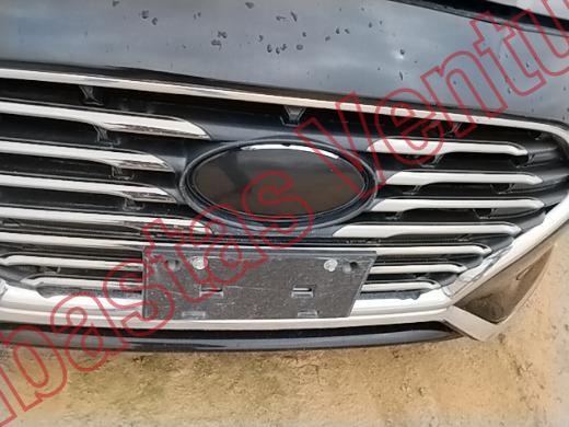 HYUNDAI SONATA 2018, foto 18 de 19