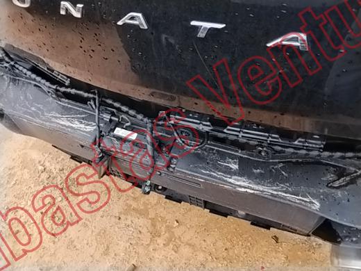 HYUNDAI SONATA 2018, foto 19 de 19