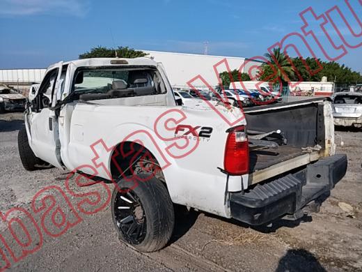 FORD F-250 2012, foto 7 de 19