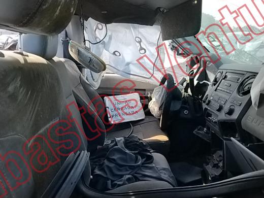 FORD F-250 2012, foto 13 de 19