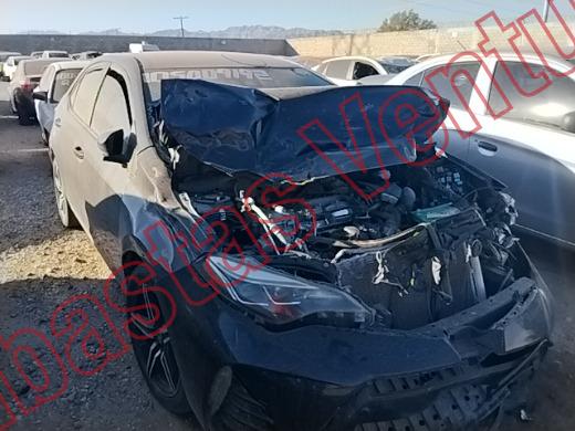 TOYOTA COROLLA 2019, foto 4 de 19