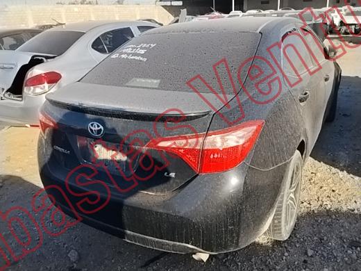 TOYOTA COROLLA 2019, foto 5 de 19