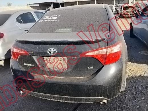 TOYOTA COROLLA 2019, foto 6 de 19