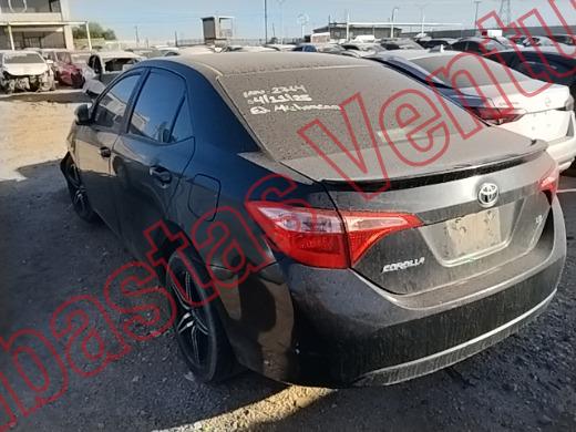 TOYOTA COROLLA 2019, foto 7 de 19