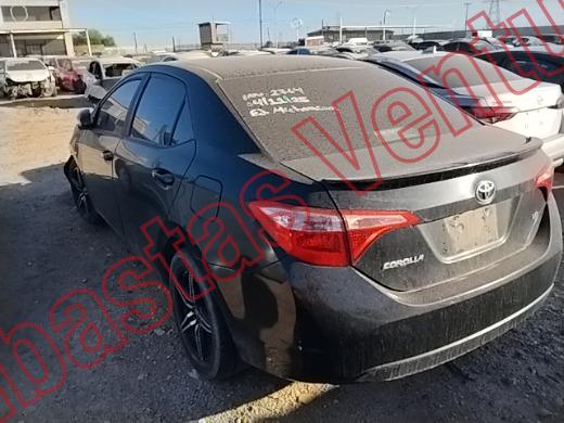 TOYOTA COROLLA 2019, foto 8 de 19