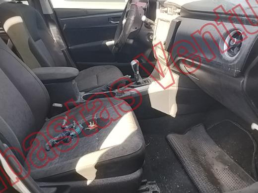 TOYOTA COROLLA 2019, foto 12 de 19