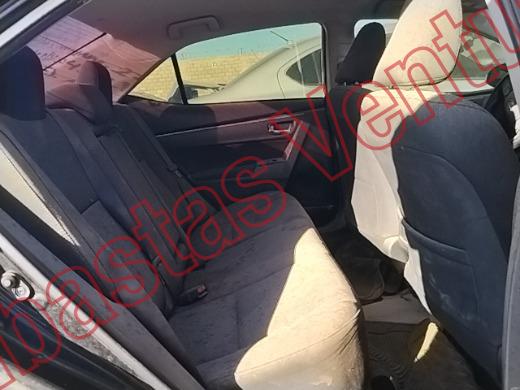 TOYOTA COROLLA 2019, foto 13 de 19