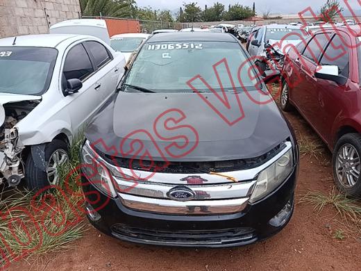 FORD FUSION 2011, foto 2 de 19
