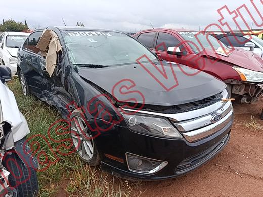 FORD FUSION 2011, foto 4 de 19