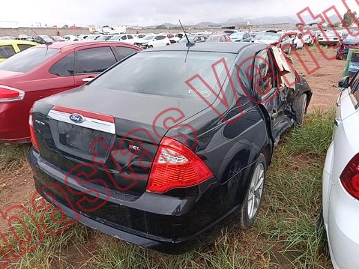 FORD FUSION 2011, foto 5 de 19