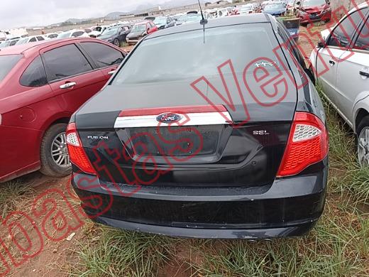 FORD FUSION 2011, foto 6 de 19