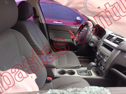 FORD FUSION 2011, foto 12 de 19