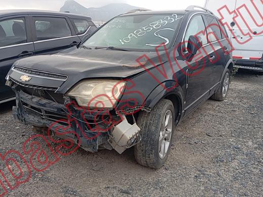 CHEVROLET CAPTIVA 2014, foto 1 de 19