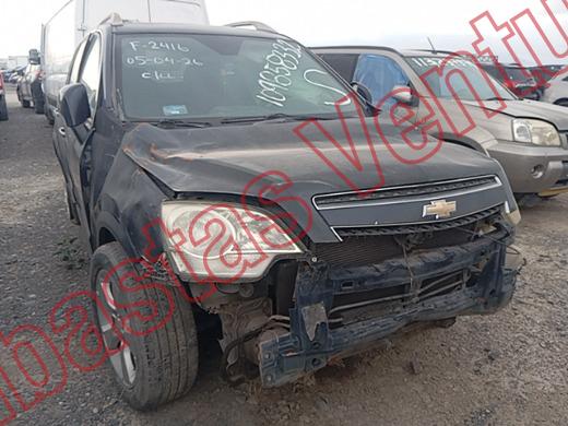 CHEVROLET CAPTIVA 2014, foto 2 de 19