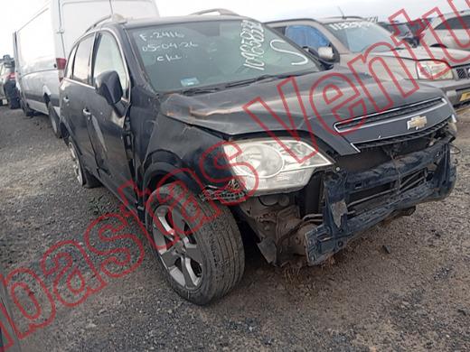 CHEVROLET CAPTIVA 2014, foto 3 de 19