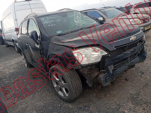 CHEVROLET CAPTIVA 2014, foto 4 de 19