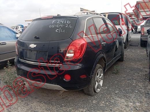 CHEVROLET CAPTIVA 2014, foto 5 de 19