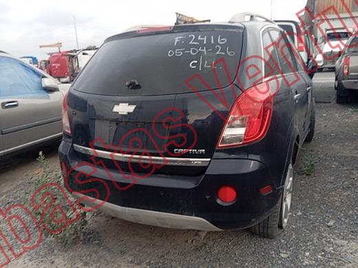 CHEVROLET CAPTIVA 2014, foto 6 de 19