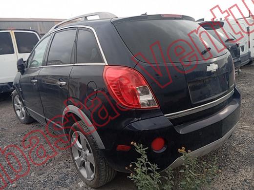 CHEVROLET CAPTIVA 2014, foto 7 de 19