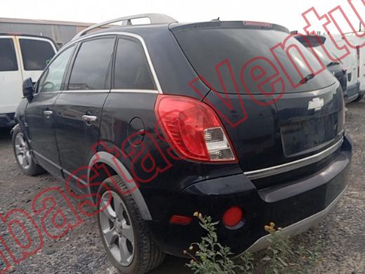 CHEVROLET CAPTIVA 2014, foto 8 de 19