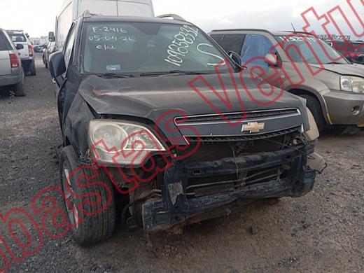 CHEVROLET CAPTIVA 2014, foto 18 de 19