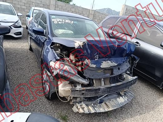 NISSAN SENTRA 2018, foto 3 de 19