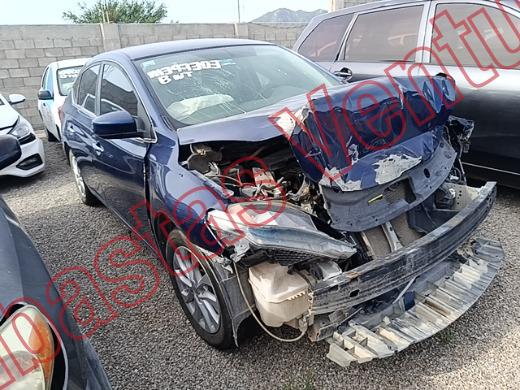 NISSAN SENTRA 2018, foto 4 de 19