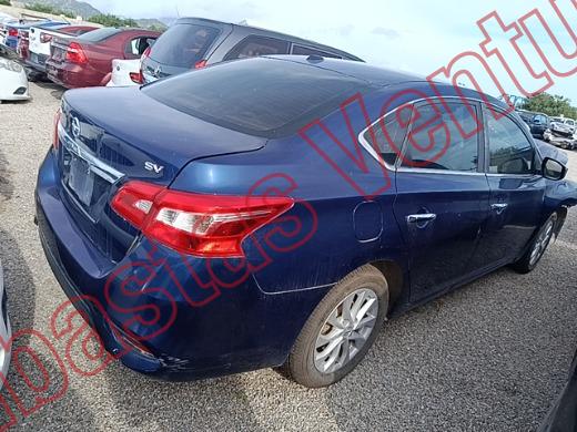 NISSAN SENTRA 2018, foto 5 de 19