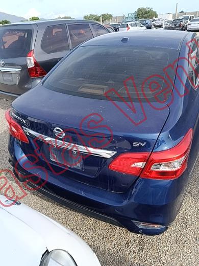 NISSAN SENTRA 2018, foto 6 de 19