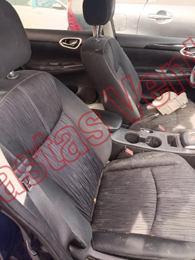 NISSAN SENTRA 2018, foto 12 de 19