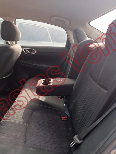 NISSAN SENTRA 2018, foto 16 de 19