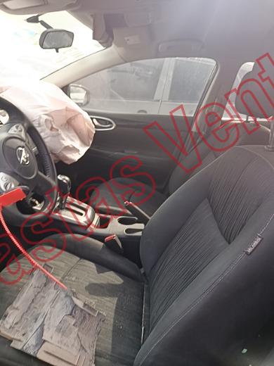 NISSAN SENTRA 2018, foto 17 de 19