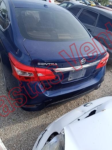 NISSAN SENTRA 2018, foto 19 de 19
